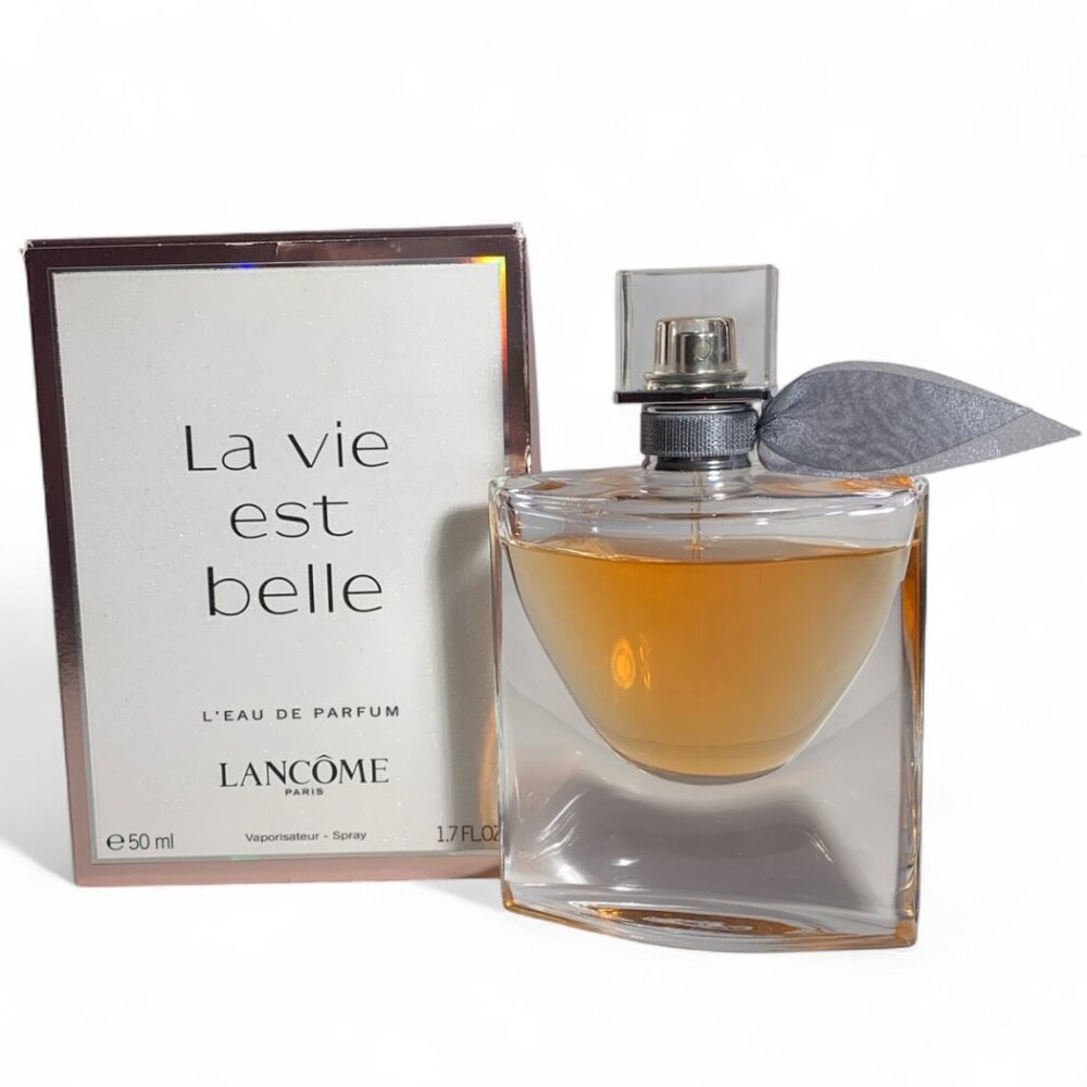 Lancôme La Vie Est Belle 🎀 Eau de Parfum 1.7 oz (3/4 full)